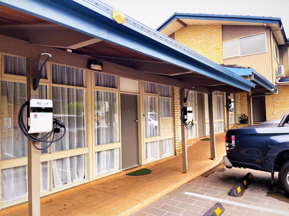 Jetty Motel The Entrance Exterior photo